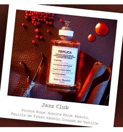 Replica Jazz Club - Eau de Toilette Replica Jazz Club - Eau de Toilette